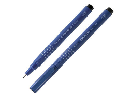 PILOT LAJNER  ZA CRTANJE CRNI 0.5