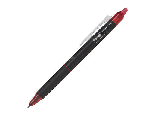 PILOT ROLER  FRIXION CLICKER SYNERGY 0.5 CRVENI