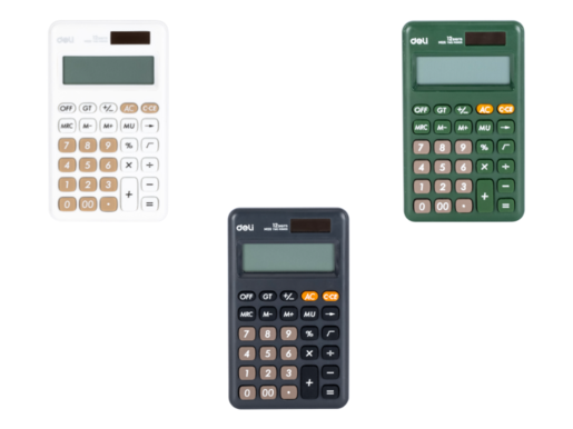 DELI KALKULATOR STONI  EM120