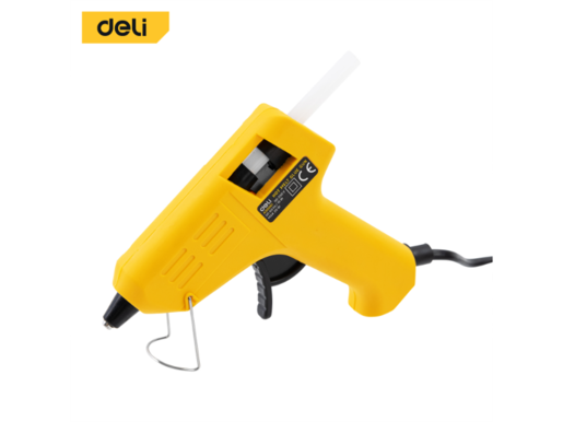 DELI PIŠTOLJ ZA LEPAK  20W, SA 3 DODATNA LEPKA EA50061