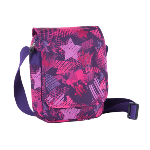 PULSE  TORBICA VIOLET STARS