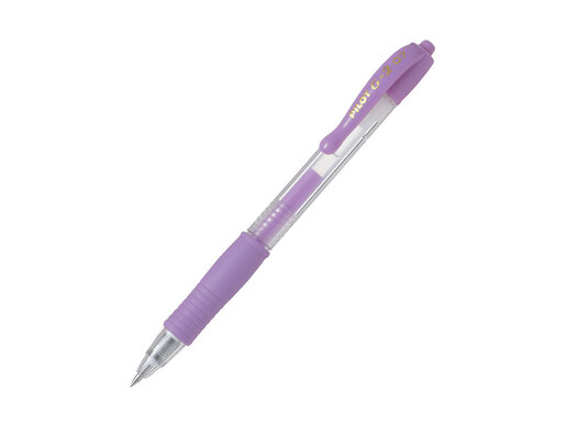 PILOT ROLER  G2 0.7 PASTEL LjUBIČASTI