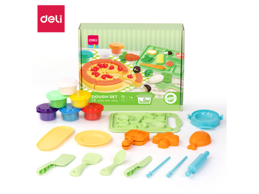 DELI MASA ZA MORANJE  PIZZA EH725