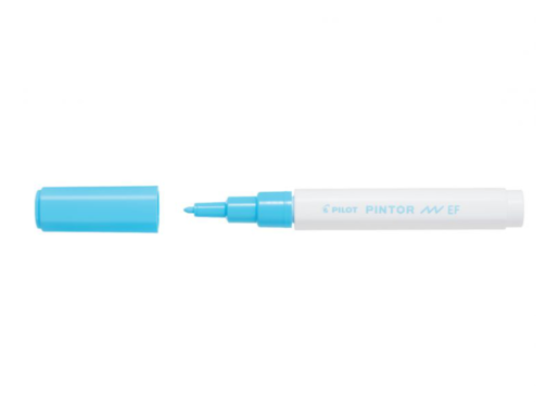PILOT MARKER  PINTOR PASTELNO PLAVI EF
