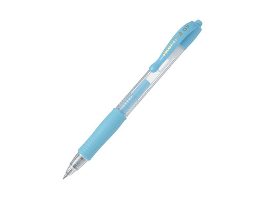 PILOT ROLER  G2 0.7 PASTEL PLAVI
