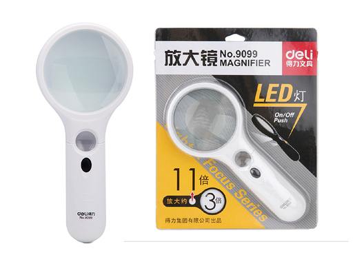 DELI LUPA  75mm E9099