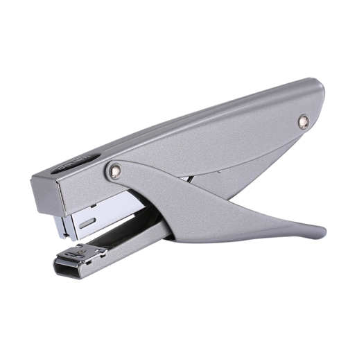 DELI HEFT MAŠINA  SPECIJAL METALNA - SIVA 24/6 -30 lista E0346 silver