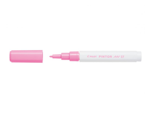 PILOT MARKER  PINTOR ROZE EF