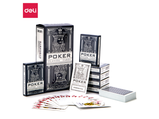 DELI KARTE ZA IGRANJE  PLAVE 9635