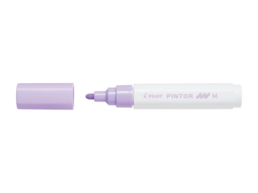 PILOT MARKER  PINTOR PASTEL LJUBIČASTI M