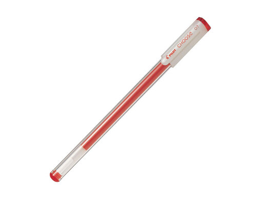 PILOT ROLER  CHOOSE 0.7 CRVENI