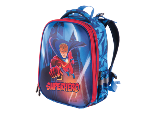 PULSE  RANAC ANATOMIC CUBE SUPERHERO