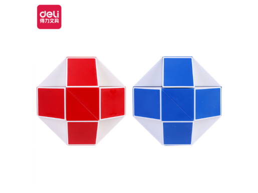 DELI RUBIKOVA KOCKA  LOPTA 72x72x72mm 74507