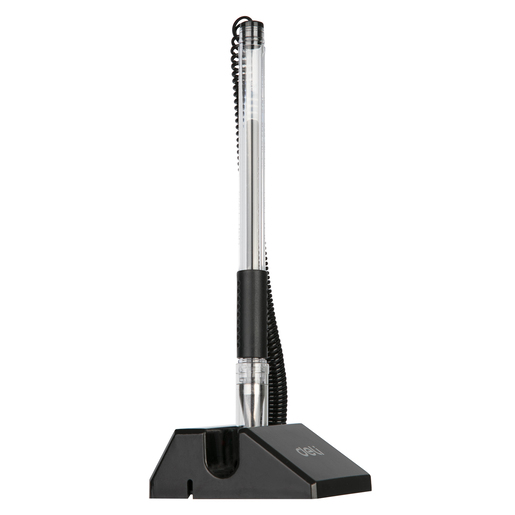 DELI HEMIJSKA OLOVKA  SA POSTOLJEM E6791 CRNI ISPIS 0,5mm