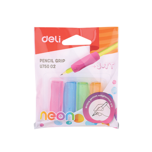DELI GRIP  ZA GRAFITNU OLOVKU 1/4 EU75002