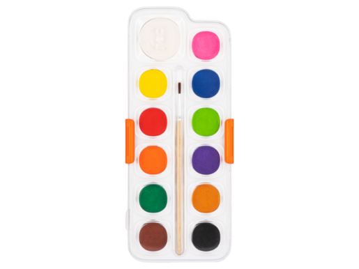 DELI VODENE BOJE  COLOR EMOTION 1/12 EC10-12