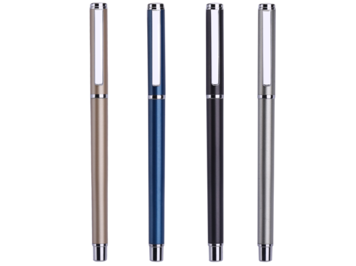 DELI GEL ROLER  S82 PLAVI METALNI S82-01BLUE