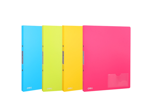 DELI MAPA  PVC SA 2 RINGLE 2,5cm RIO E39576