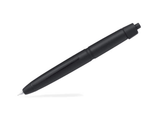 PILOT NALIV PERO  CAPLESS LS MATTE BLACK
