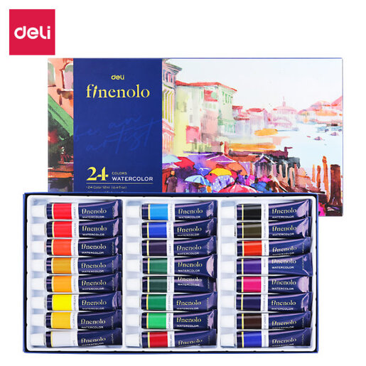 DELI TEMPERA UMETNIČKA  12ml 1/24 EC19-24