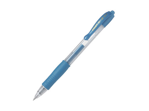 PILOT ROLER  G2 0.7 METALIC PLAVI