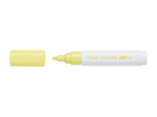 PILOT MARKER  PINTOR PASTEL ŽUTI M