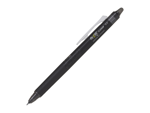 PILOT ROLER  FRIXION CLICKER SYNERGY 0.5 CRNI