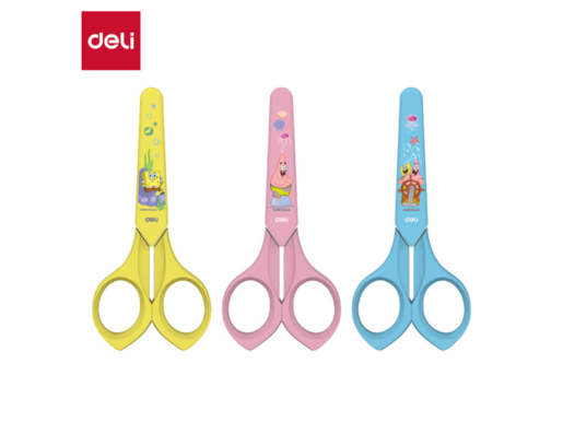 DELI MAKAZE  SUNĐER BOB 127MM EZ509