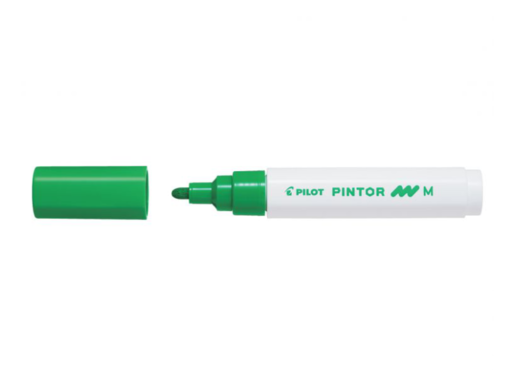 PILOT MARKER  PINTOR SVETLO ZELENI M