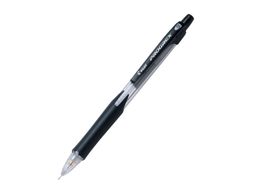 PILOT TEHNIČKA OLOVKA  PROGREX 0.5 CRNA