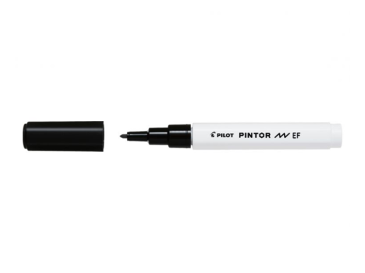 PILOT MARKER  PINTOR CRNI EF