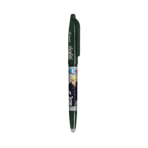PILOT ROLER  ONE PIECE FRIXION BALL 0.7 CRNI