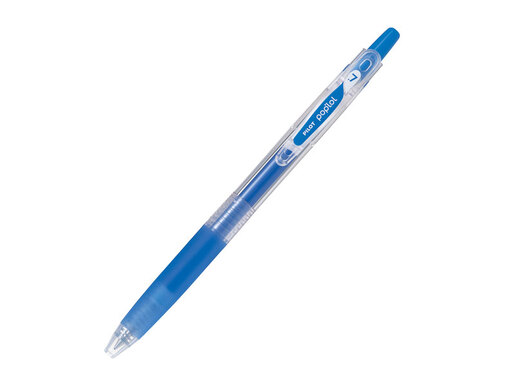 PILOT ROLER  POP LOL 0.7 AZURNO PLAVI