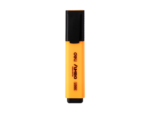 DELI SIGNIR - TEKSTMARKER  JUMBO ORANŽ EU366-O