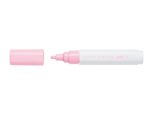 PILOT MARKER  PINTOR PASTEL PINK M