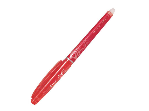 PILOT ROLER  FRIXION POINT 0.5 CRVENI