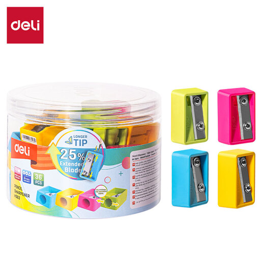 DELI REZAČ  ZA OLOVKE SORTNO BOJE EH563