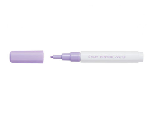 PILOT MARKER  PINTOR PASTELNO LJUBIČASTI EF