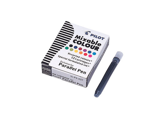 PILOT ULOŽAK  ZA PARALLEL PEN MIXABLE COLOUR 12/1
