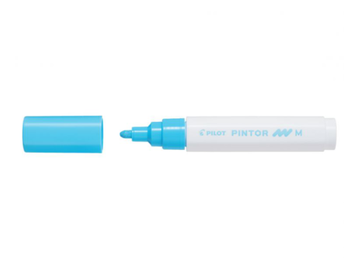 PILOT MARKER  PINTOR PASTEL PLAVI M