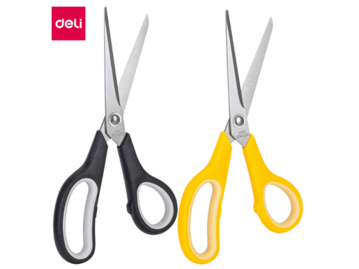 DELI MAKAZE  19,5cm U BLISTERU E6002