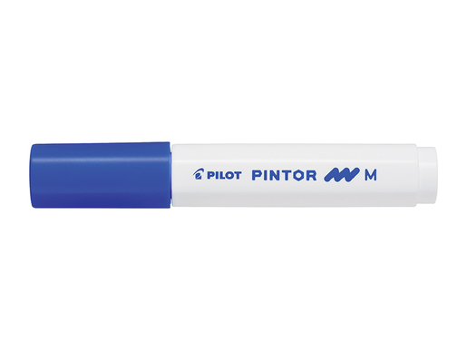 PILOT MARKER  PINTOR PLAVI M