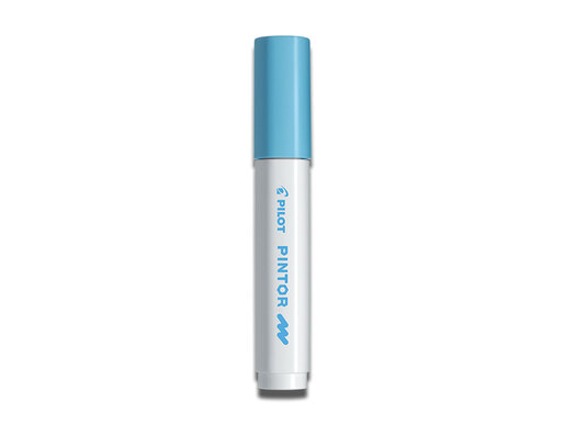 PILOT MARKER  PINTOR PASTELNO PLAVI F