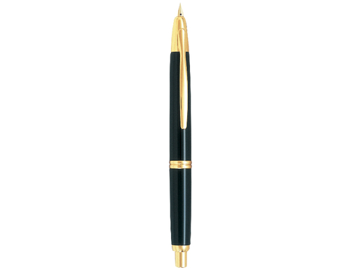 PILOT NALIV PERO CAPLESS GOLDEN ACCENTS