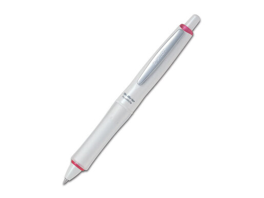 PILOT ROLER  DR.GRIP PURE WHITE PINK