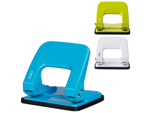 DELI BUŠAČ  ZA PAPIR - 20 lista RIO SORTNO BOJE E0137