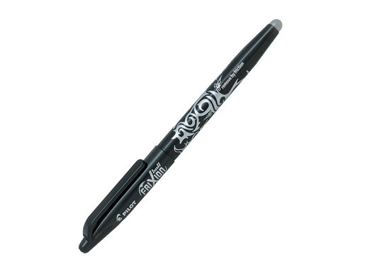 PILOT ROLER  FRIXION BALL 0.7 CRNI