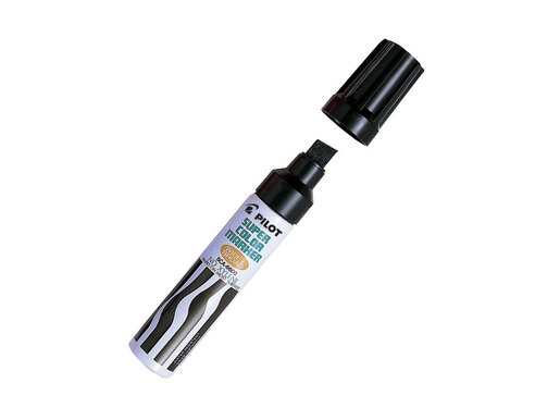 PILOT MARKER  SUPER COLOR WIDE BROAD CRNI