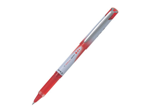 PILOT ROLER  V BALL GRIP 0.5 CRVENI