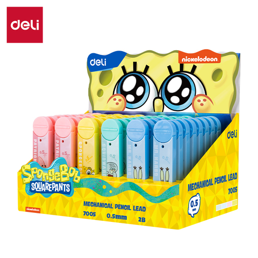 DELI MINE  ZA TEHNIČKU OLOVKU MIYOU 2B 0,5 E7005